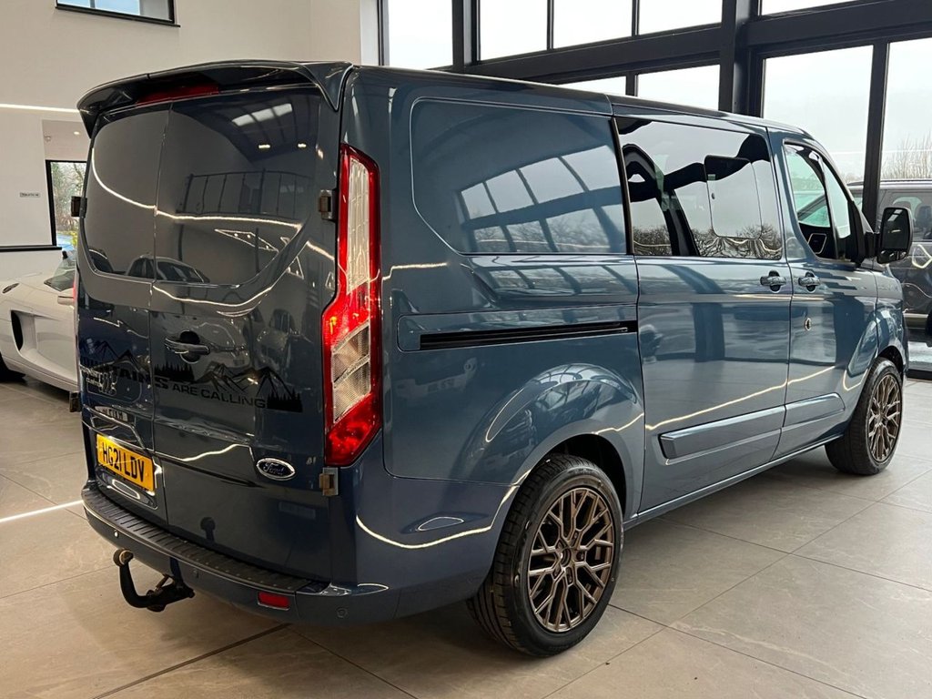 Used Ford Transit Custom 2021 for sale - 77059613: Photo 13