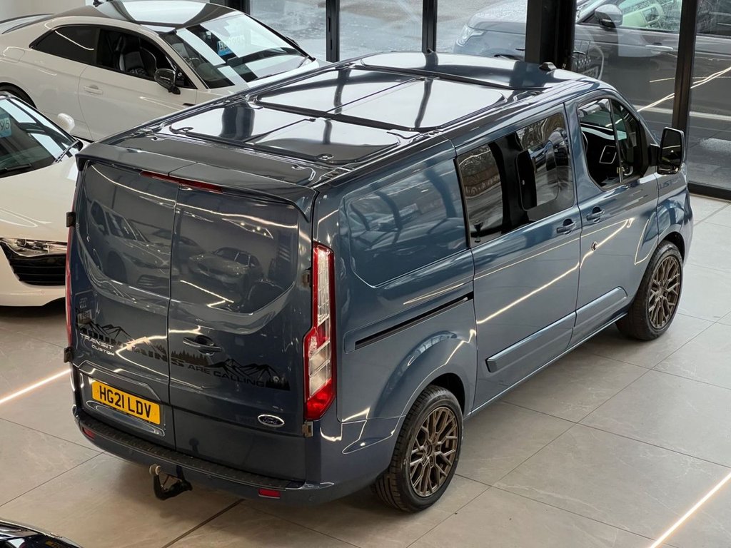 Used Ford Transit Custom 2021 for sale - 77059613: Photo 14