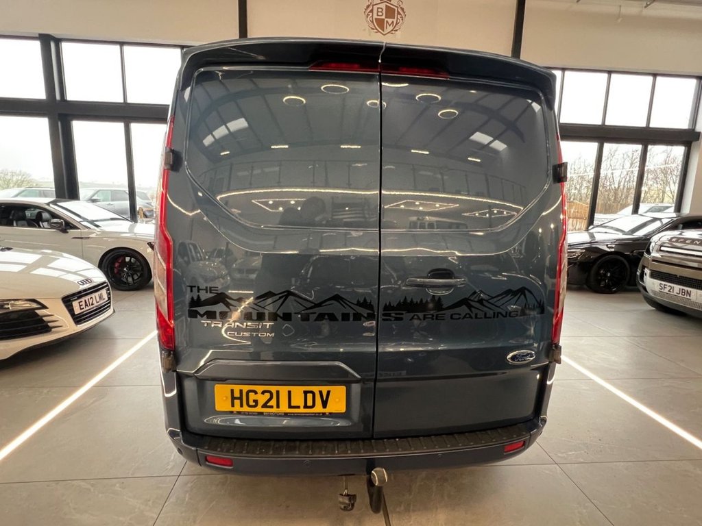 Used Ford Transit Custom 2021 for sale - 77059613: Photo 15