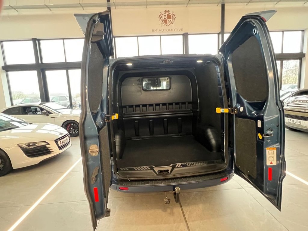 Used Ford Transit Custom 2021 for sale - 77059613: Photo 16