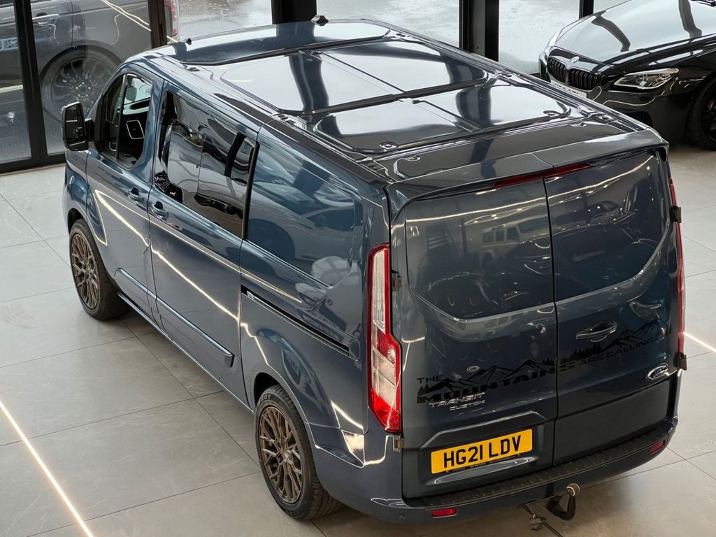 Used Ford Transit Custom 2021 for sale - 77059613: Photo 17