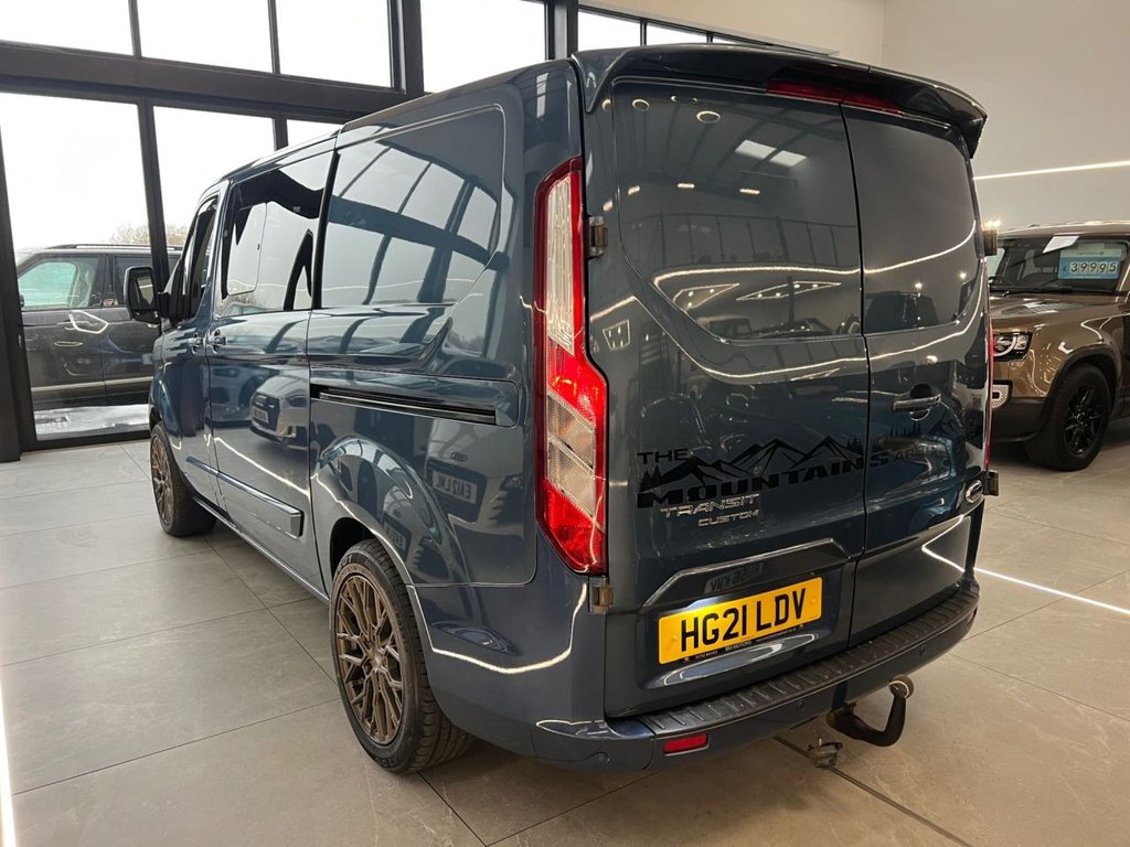 Used Ford Transit Custom 2021 for sale - 77059613: Photo 18
