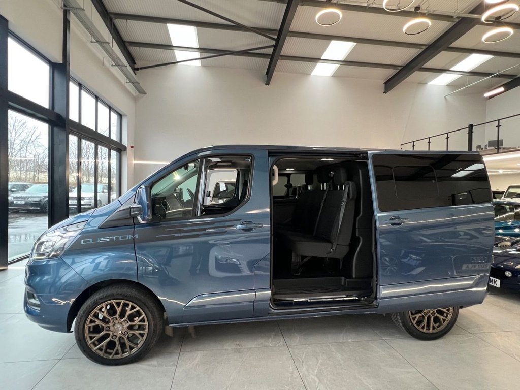 Used Ford Transit Custom 2021 for sale - 77059613: Photo 19
