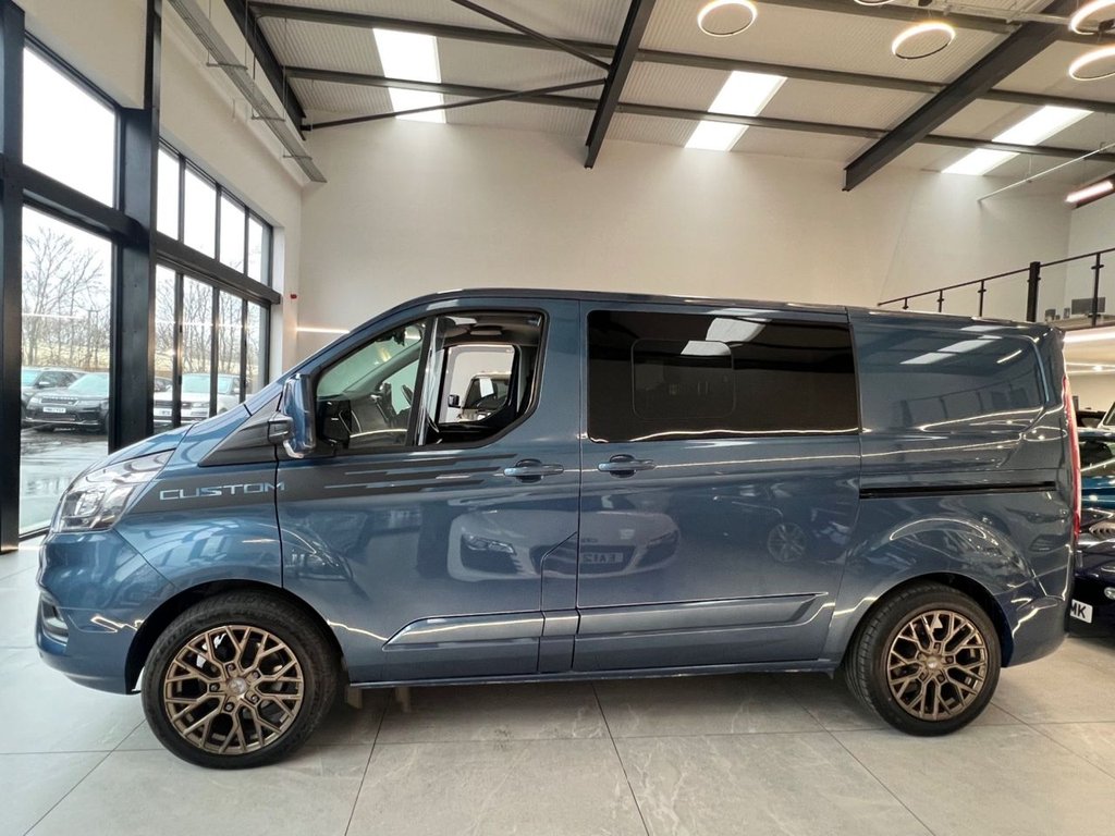 Used Ford Transit Custom 2021 for sale - 77059613: Photo 20