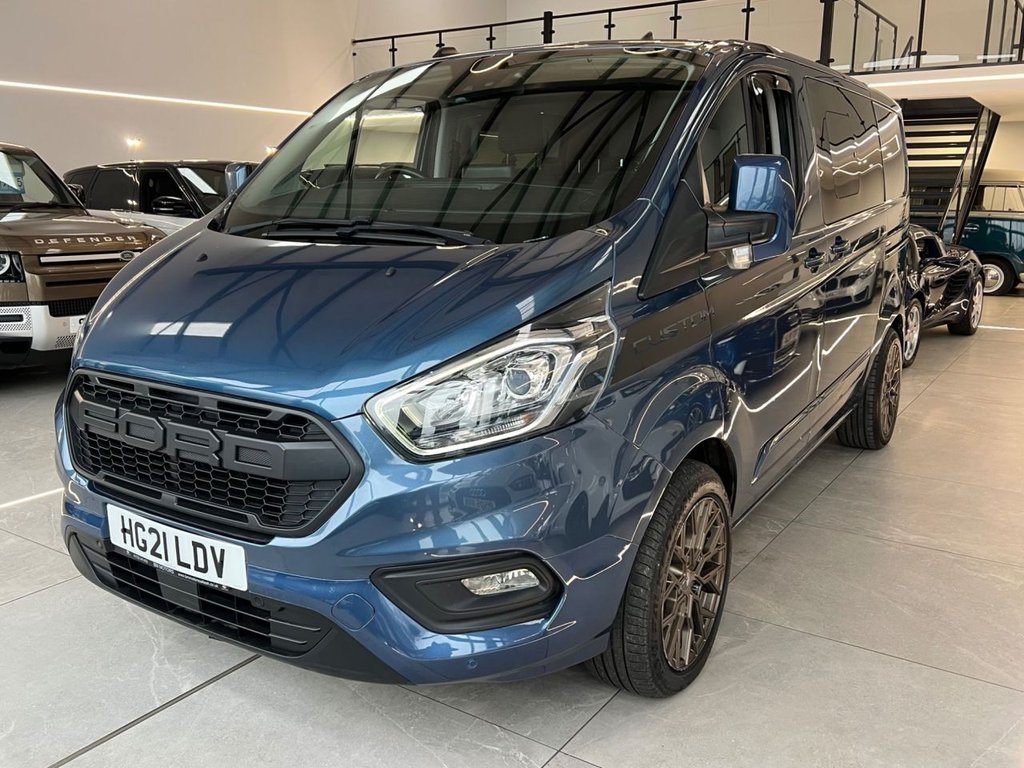 Used Ford Transit Custom 2021 for sale - 77059613: Photo 21