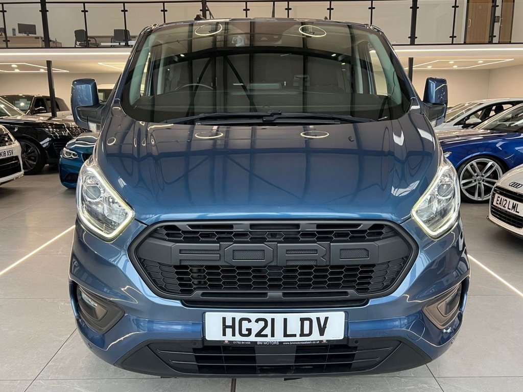 Used Ford Transit Custom 2021 for sale - 77059613: Photo 24