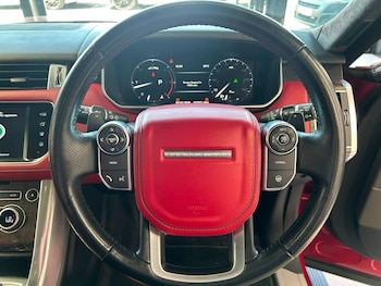 Used Land Rover Range Rover Sport 2016 for sale - 79288650: Photo