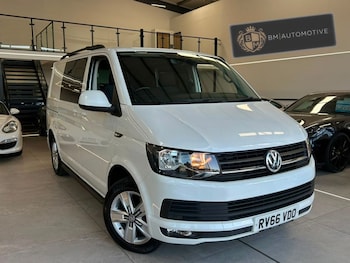 Used Volkswagen Transporter 2016 for sale - 79506066: Photo