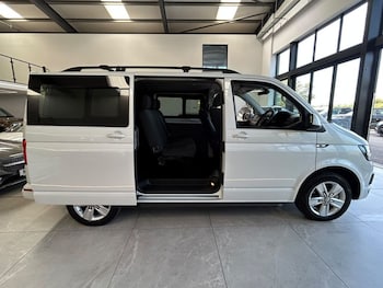 Used Volkswagen Transporter 2016 for sale - 79506066: Photo