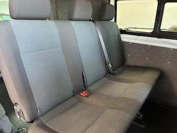Used Volkswagen Transporter 2016 for sale - 79506066: Photo