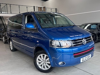 Used Volkswagen Caravelle 2012 for sale - 78930401: Photo