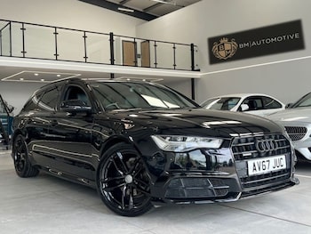 Audi - A6 Avant