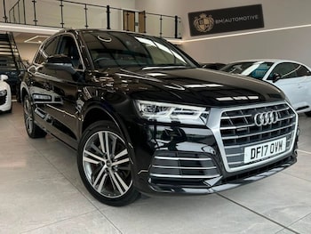 Used Audi Q5 2017 for sale - 78631321: Photo