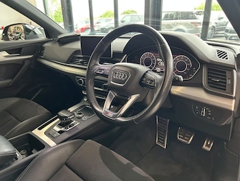 Used Audi Q5 2017 for sale - 78631321: Photo