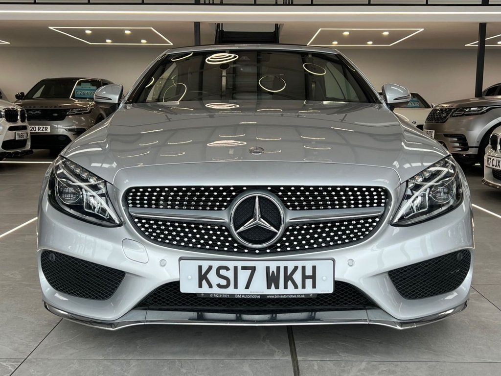 Used Mercedes-Benz C Class 2017 for sale - 77369354: Photo 10