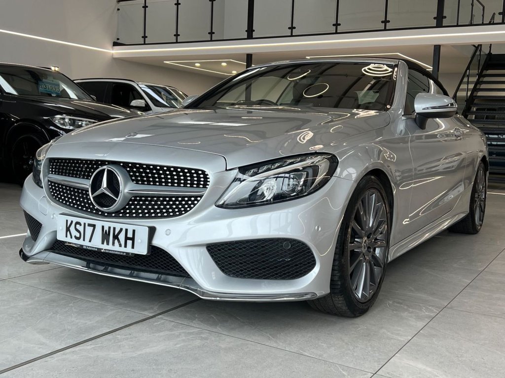 Used Mercedes-Benz C Class 2017 for sale - 77369354: Photo 11