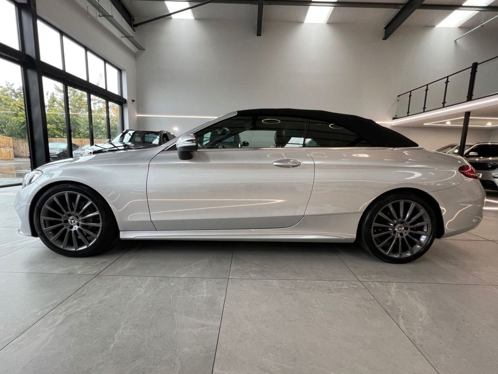 Used Mercedes-Benz C Class 2017 for sale - 77369354: Photo 12