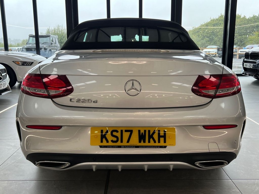 Used Mercedes-Benz C Class 2017 for sale - 77369354: Photo 14