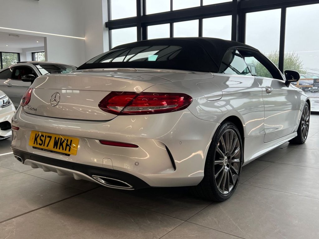 Used Mercedes-Benz C Class 2017 for sale - 77369354: Photo 15