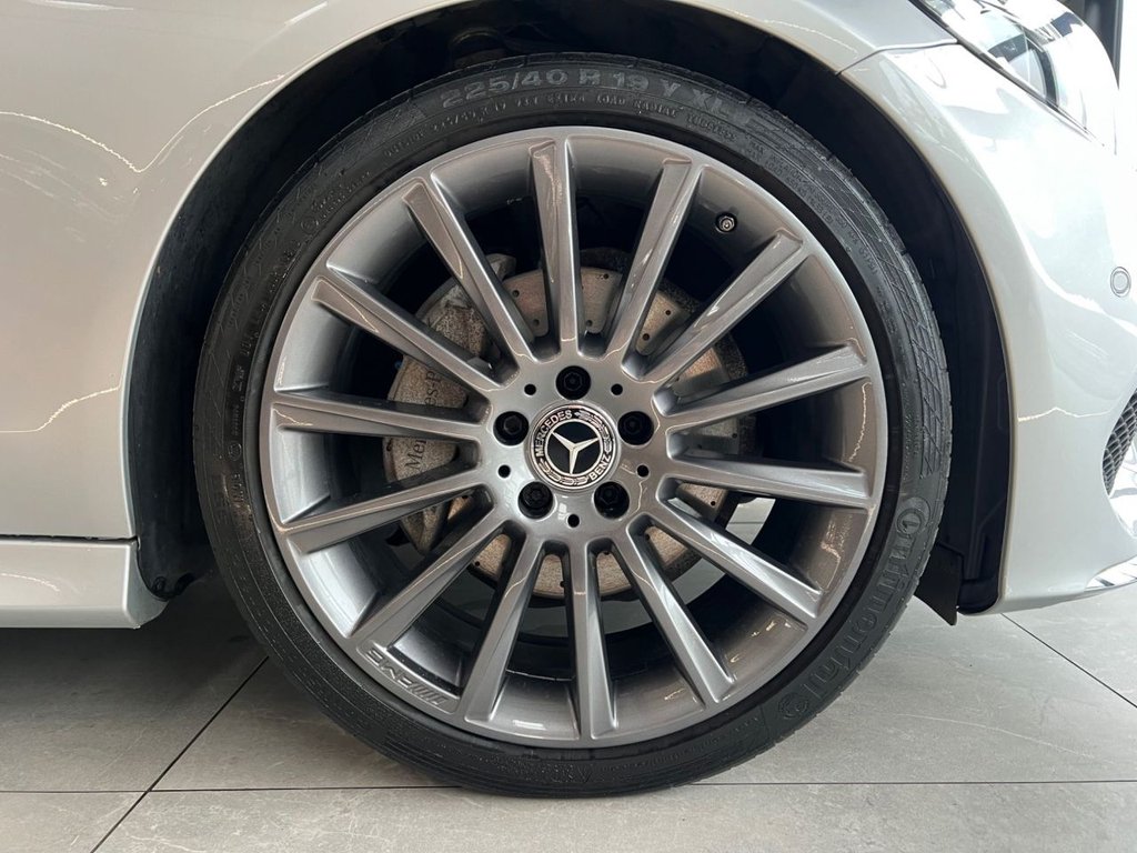 Used Mercedes-Benz C Class 2017 for sale - 77369354: Photo 18