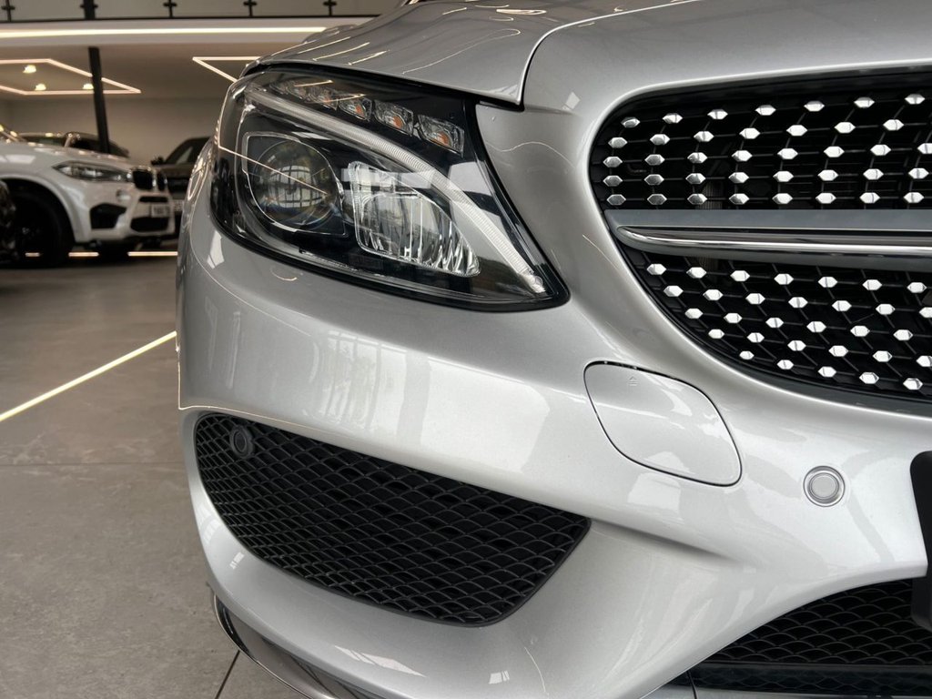 Used Mercedes-Benz C Class 2017 for sale - 77369354: Photo 19