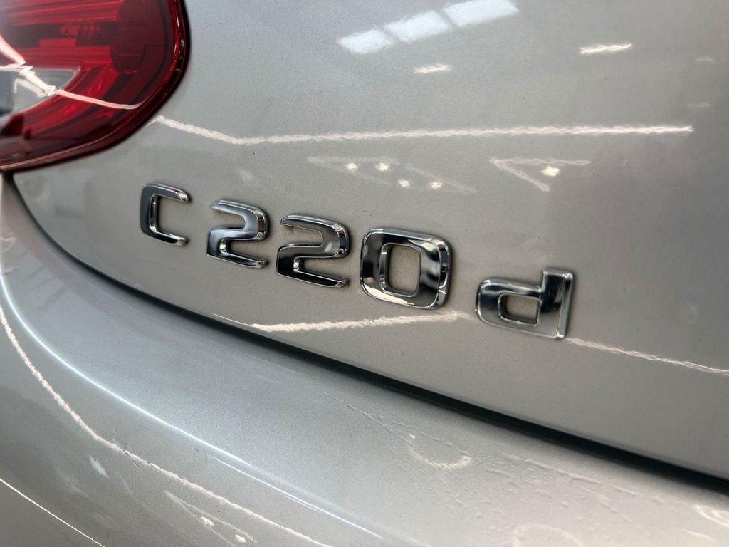 Used Mercedes-Benz C Class 2017 for sale - 77369354: Photo 21