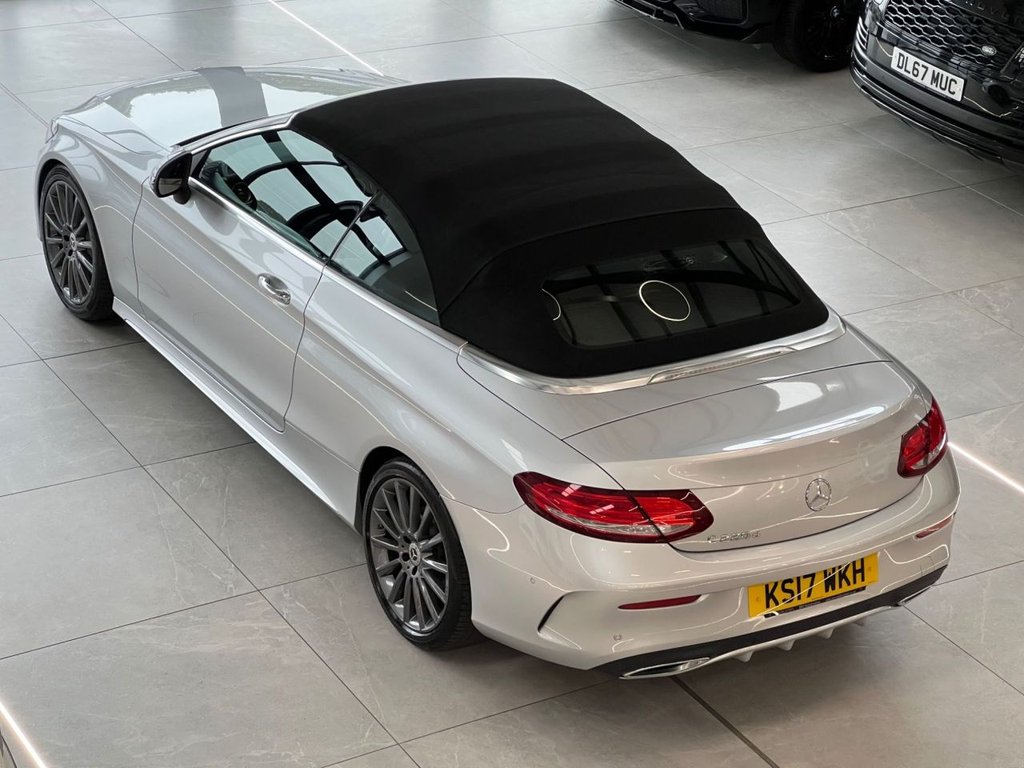 Used Mercedes-Benz C Class 2017 for sale - 77369354: Photo 31