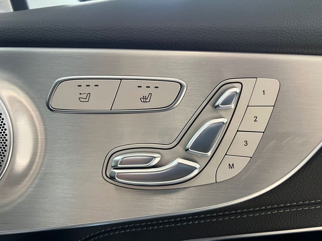 Used Mercedes-Benz C Class 2017 for sale - 77369354: Photo 34