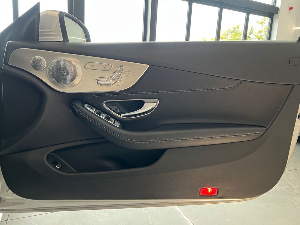 Used Mercedes-Benz C Class 2017 for sale - 77369354: Photo 35