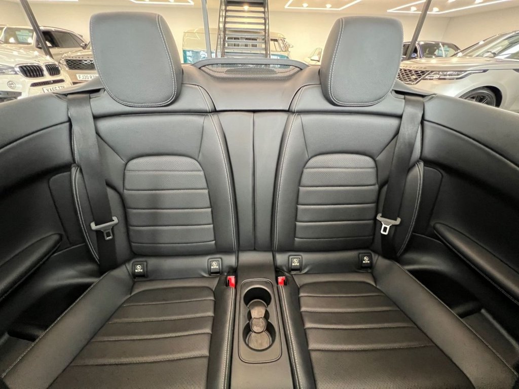 Used Mercedes-Benz C Class 2017 for sale - 77369354: Photo 44
