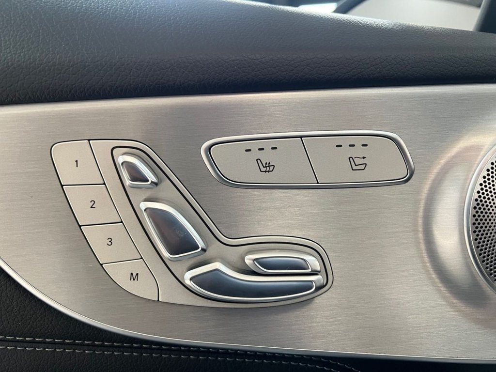 Used Mercedes-Benz C Class 2017 for sale - 77369354: Photo 47