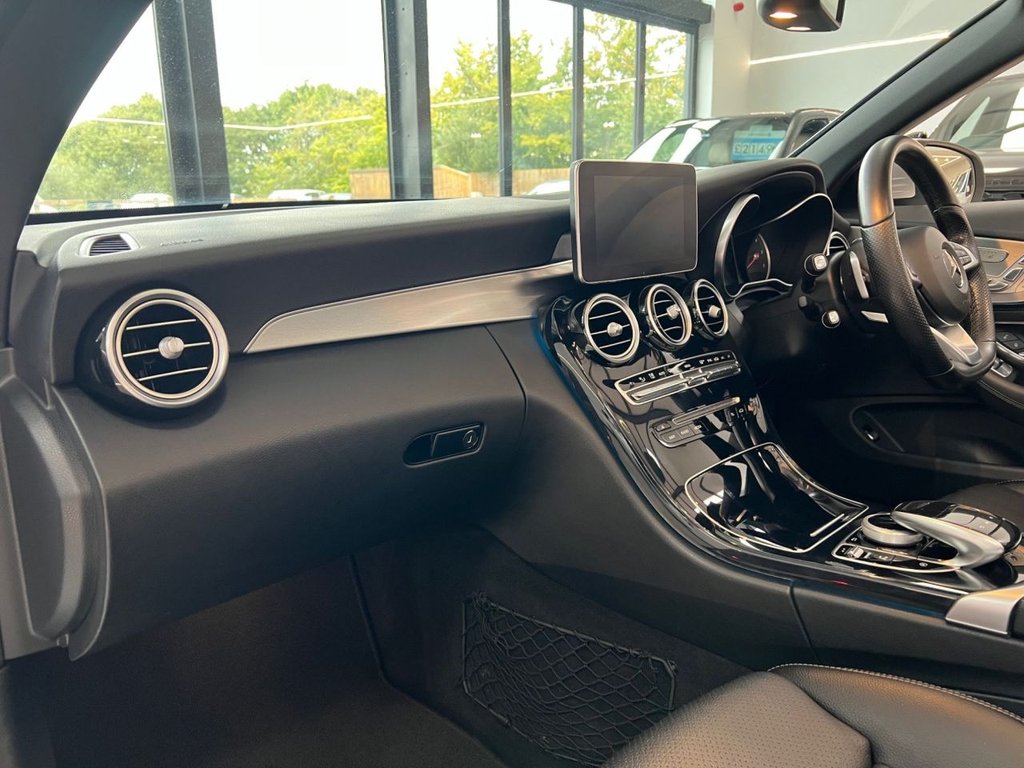 Used Mercedes-Benz C Class 2017 for sale - 77369354: Photo 49