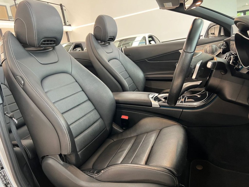 Used Mercedes-Benz C Class 2017 for sale - 77369354: Photo 5