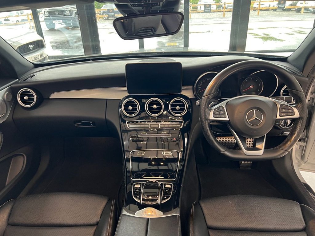 Used Mercedes-Benz C Class 2017 for sale - 77369354: Photo 6