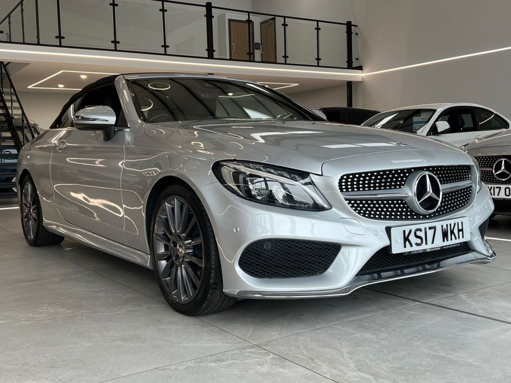 Used Mercedes-Benz C Class 2017 for sale - 77369354: Photo 9