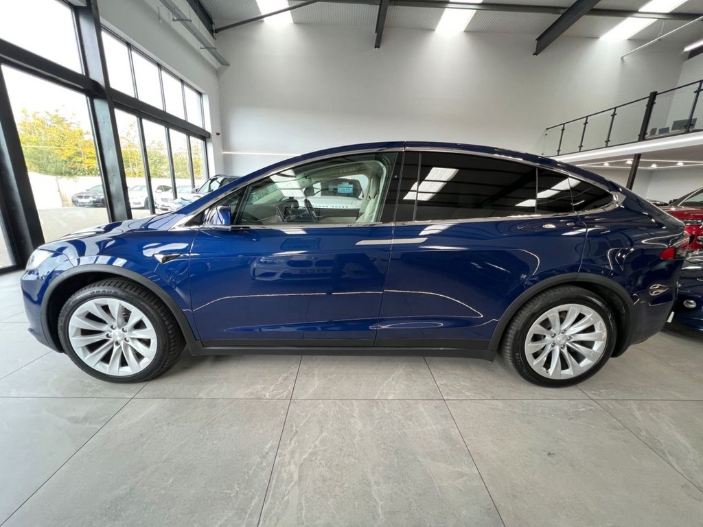 Used Tesla Model X 2018 for sale - 76367546: Photo 10