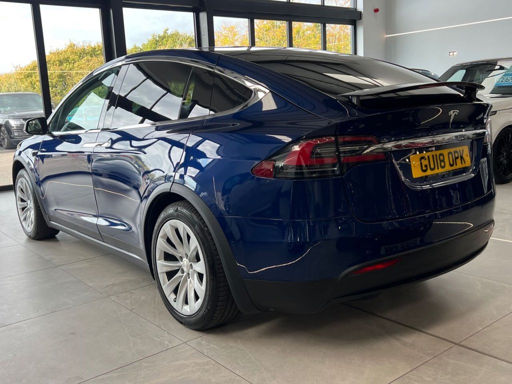 Used Tesla Model X 2018 for sale - 76367546: Photo 11