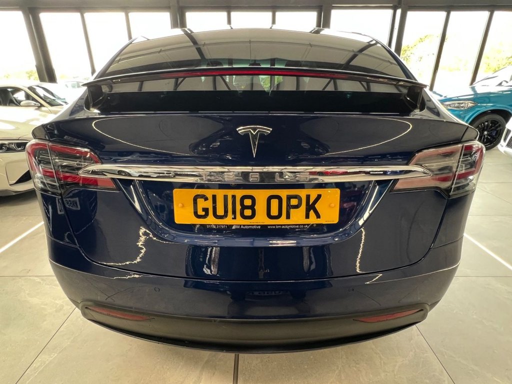 Used Tesla Model X 2018 for sale - 76367546: Photo 12