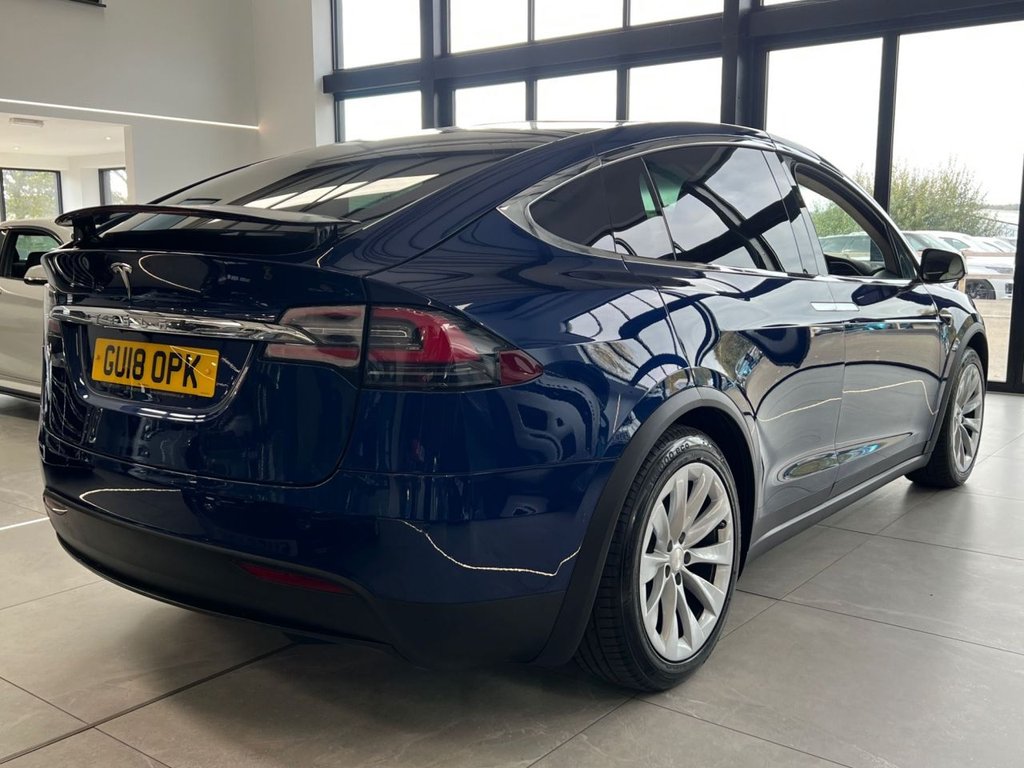 Used Tesla Model X 2018 for sale - 76367546: Photo 13