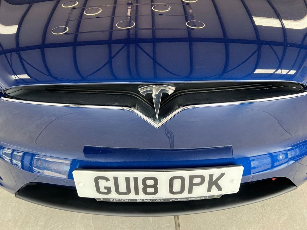Used Tesla Model X 2018 for sale - 76367546: Photo 15