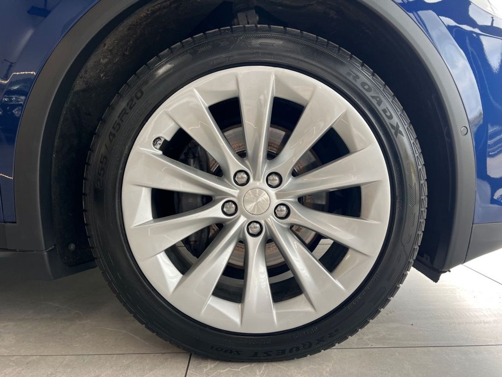 Used Tesla Model X 2018 for sale - 76367546: Photo 17