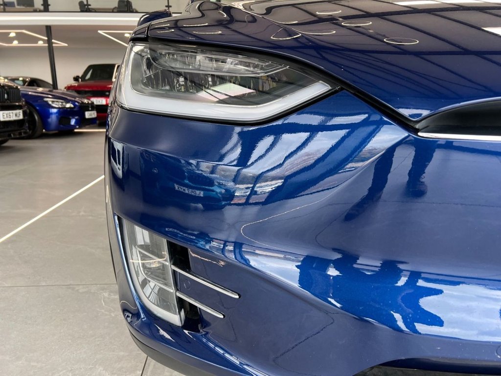 Used Tesla Model X 2018 for sale - 76367546: Photo 18