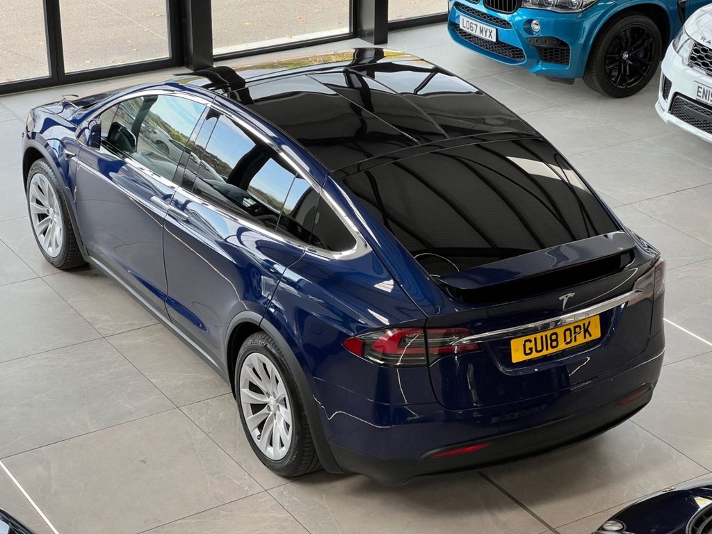 Used Tesla Model X 2018 for sale - 76367546: Photo 24