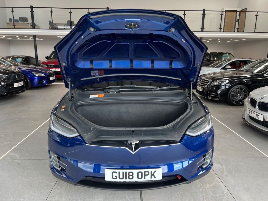 Used Tesla Model X 2018 for sale - 76367546: Photo 26