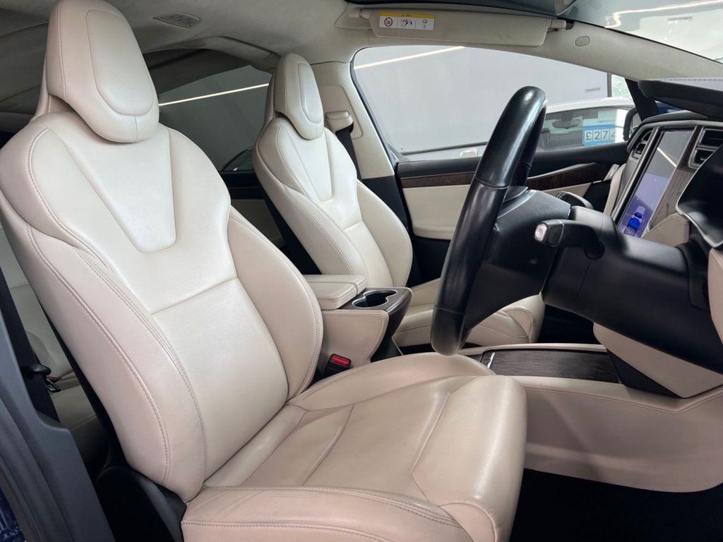 Used Tesla Model X 2018 for sale - 76367546: Photo 3