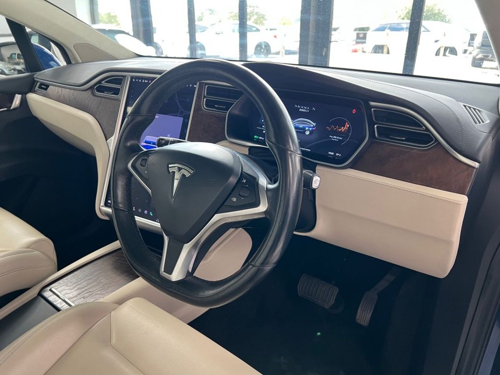 Used Tesla Model X 2018 for sale - 76367546: Photo 31