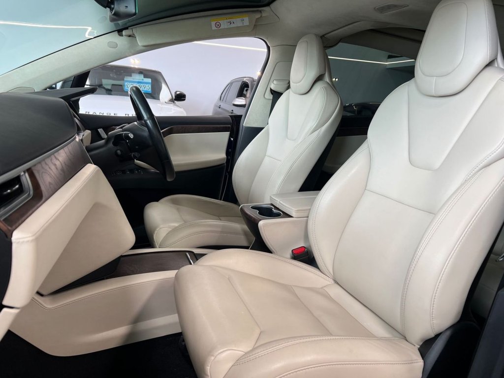 Used Tesla Model X 2018 for sale - 76367546: Photo 41