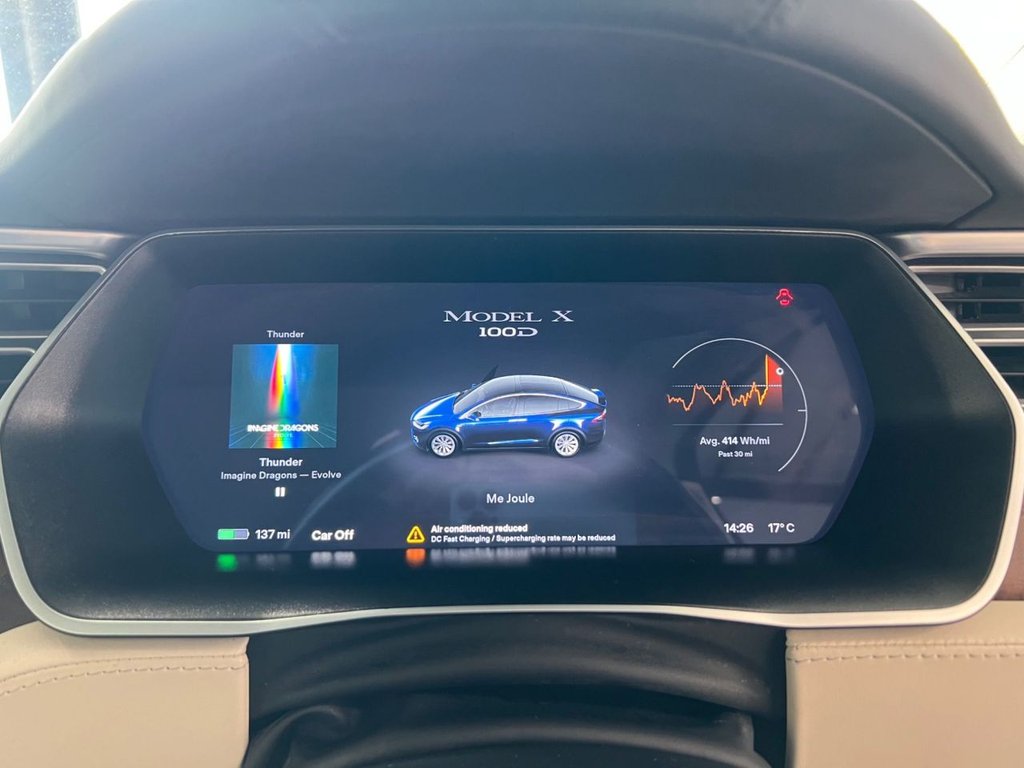 Used Tesla Model X 2018 for sale - 76367546: Photo 44