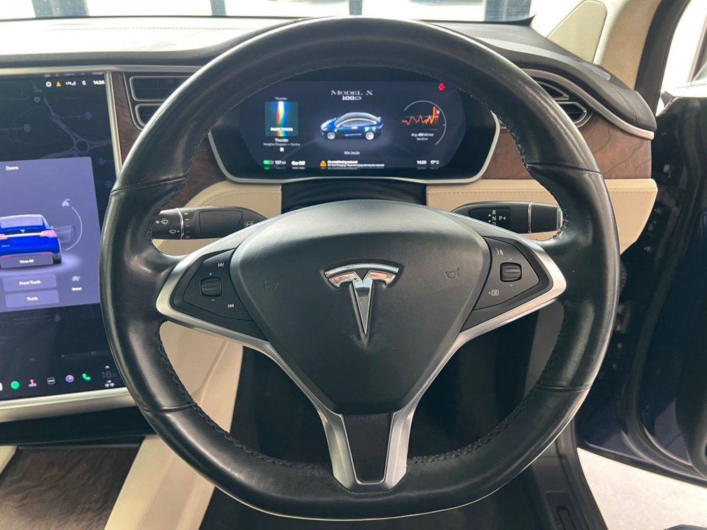 Used Tesla Model X 2018 for sale - 76367546: Photo 45