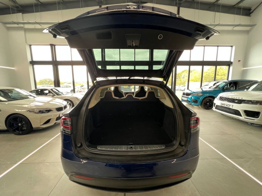 Used Tesla Model X 2018 for sale - 76367546: Photo 5